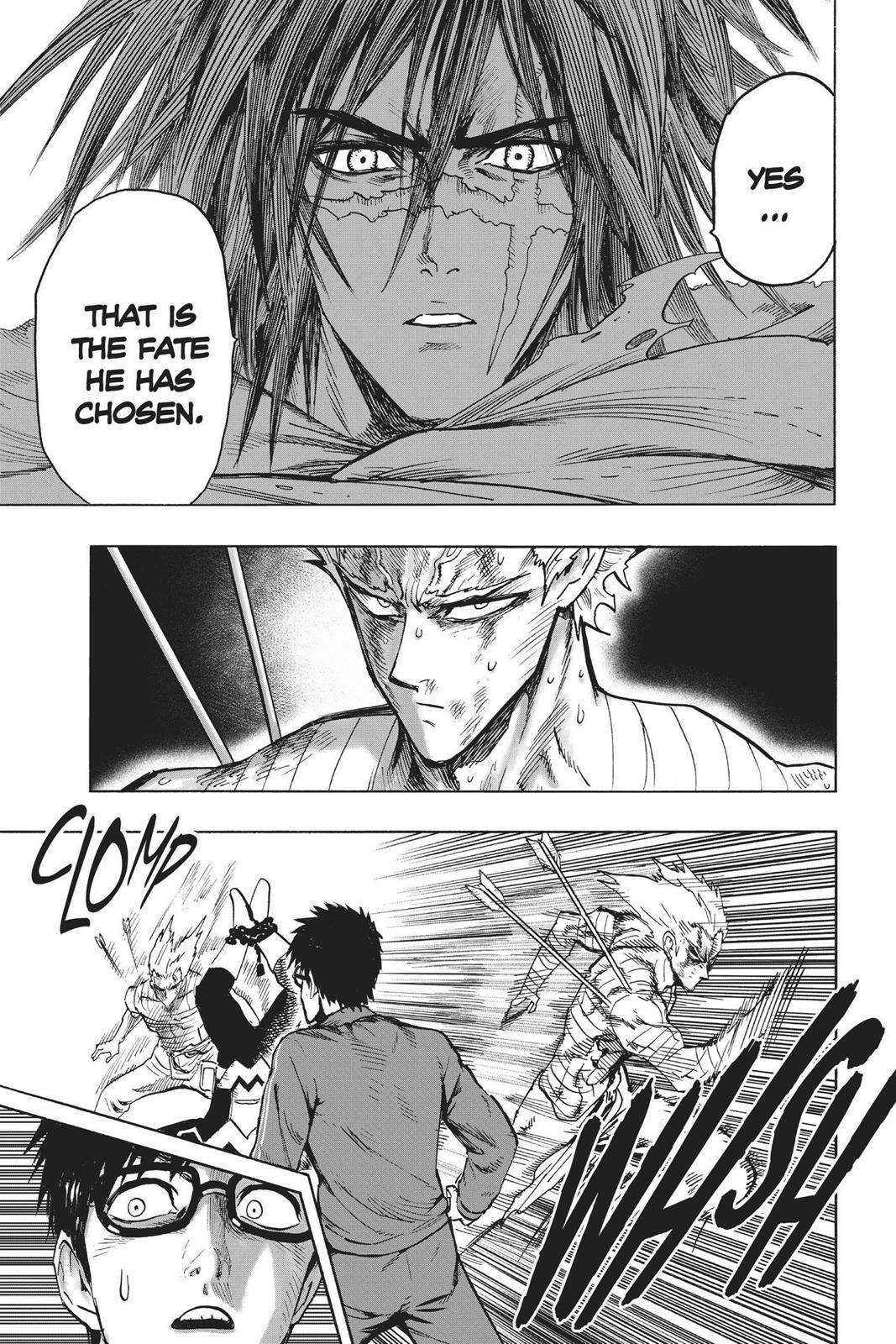 Read One Punch-Man Manga Online