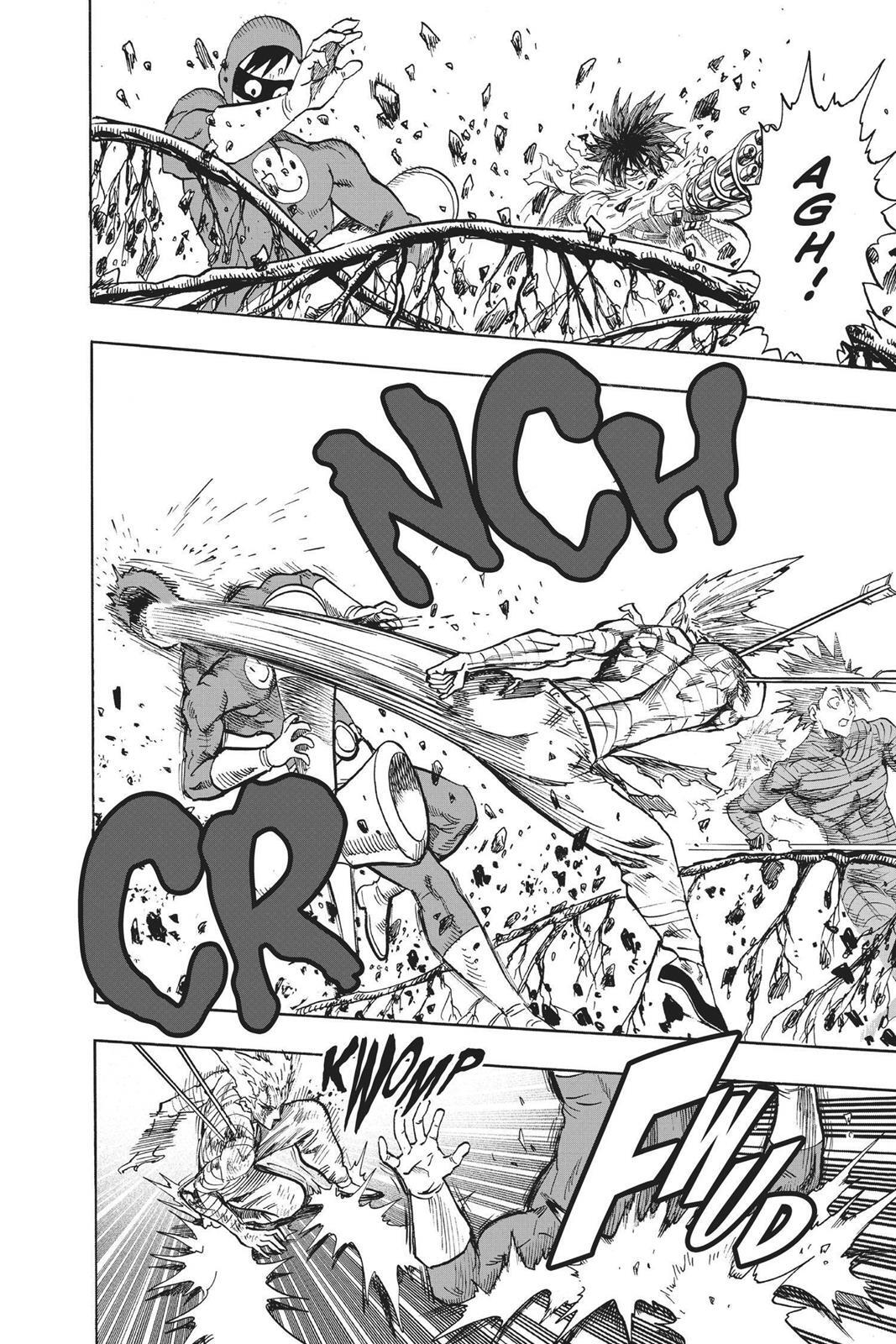 Read One Punch-Man Manga Online