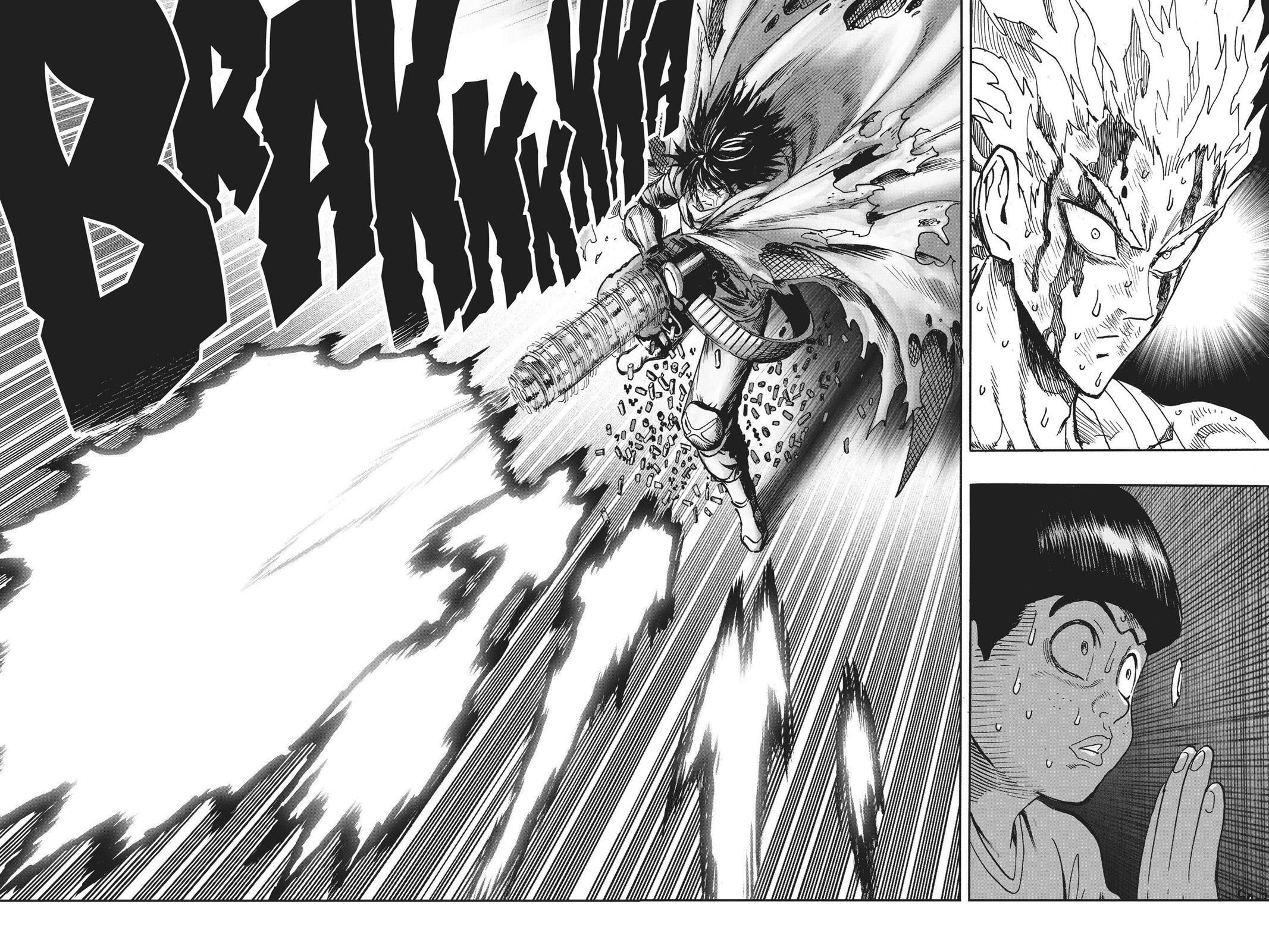 Read One Punch-Man Manga Online
