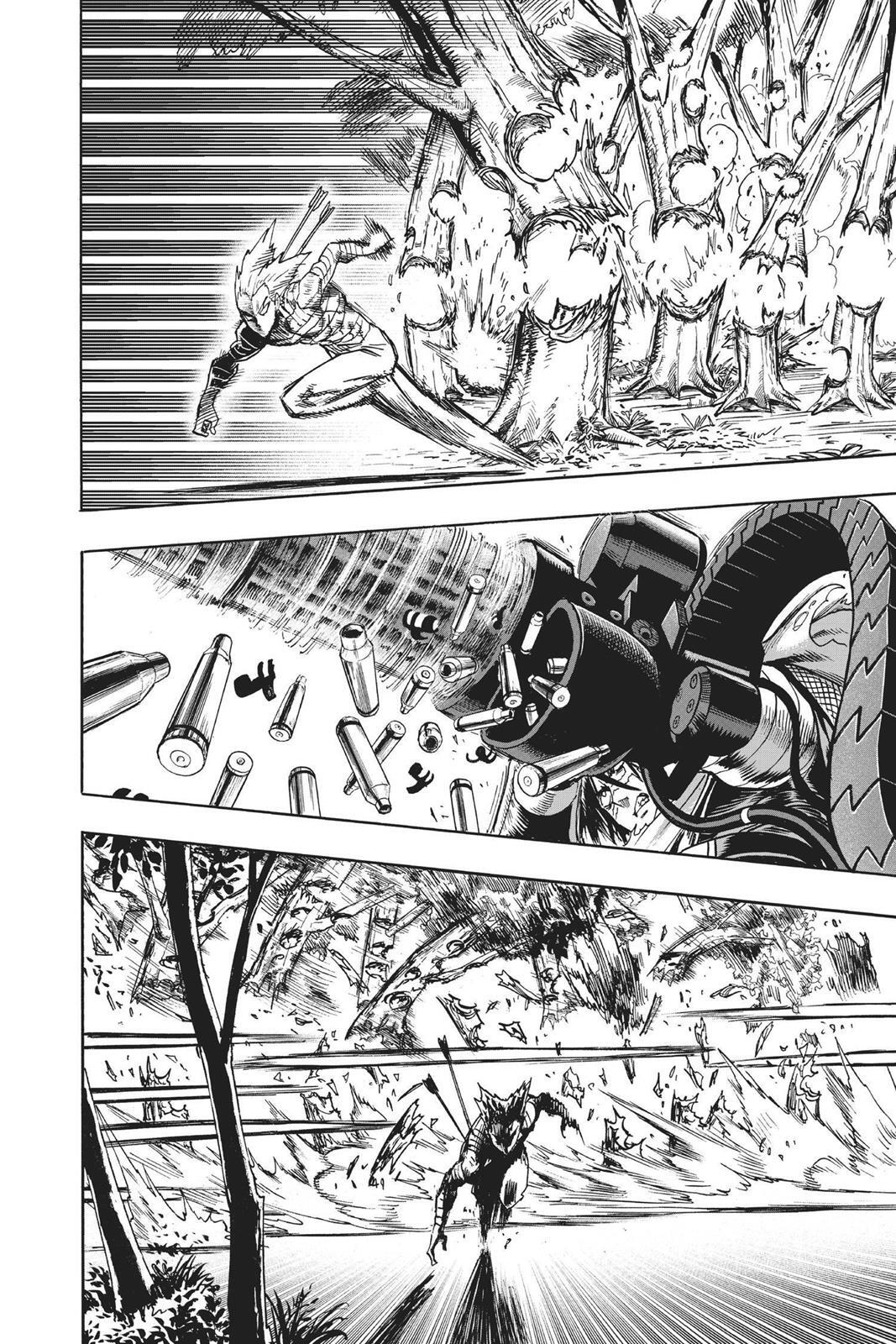 Read One Punch-Man Manga Online