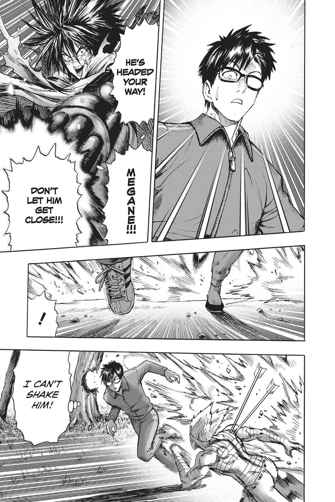 Read One Punch-Man Manga Online
