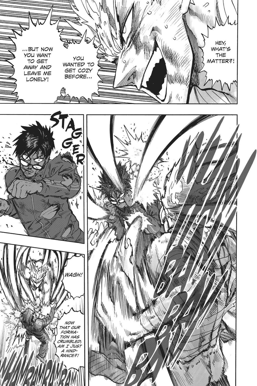 Read One Punch-Man Manga Online