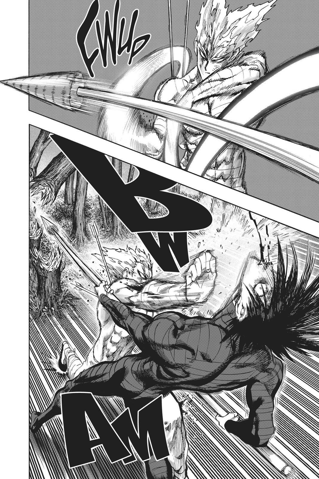 Read One Punch-Man Manga Online