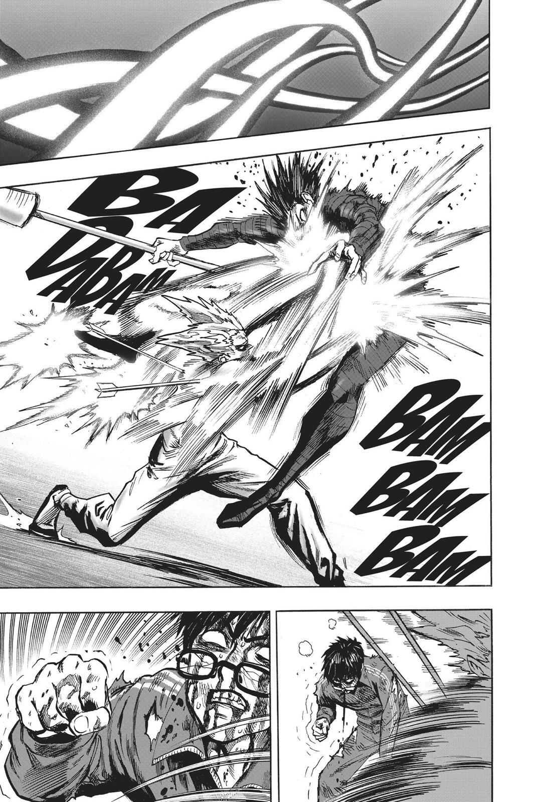 Read One Punch-Man Manga Online
