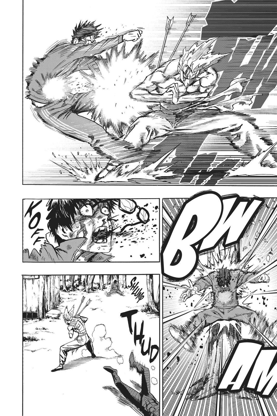 Read One Punch-Man Manga Online