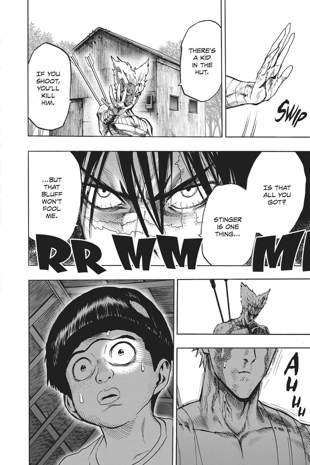 Read One Punch-Man Manga Online