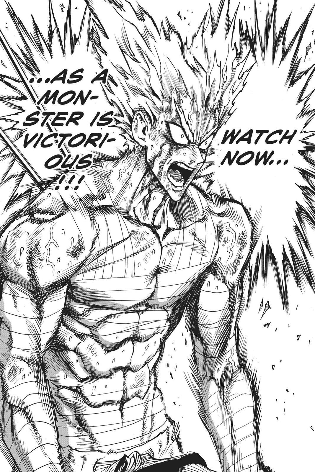 Read One Punch-Man Manga Online