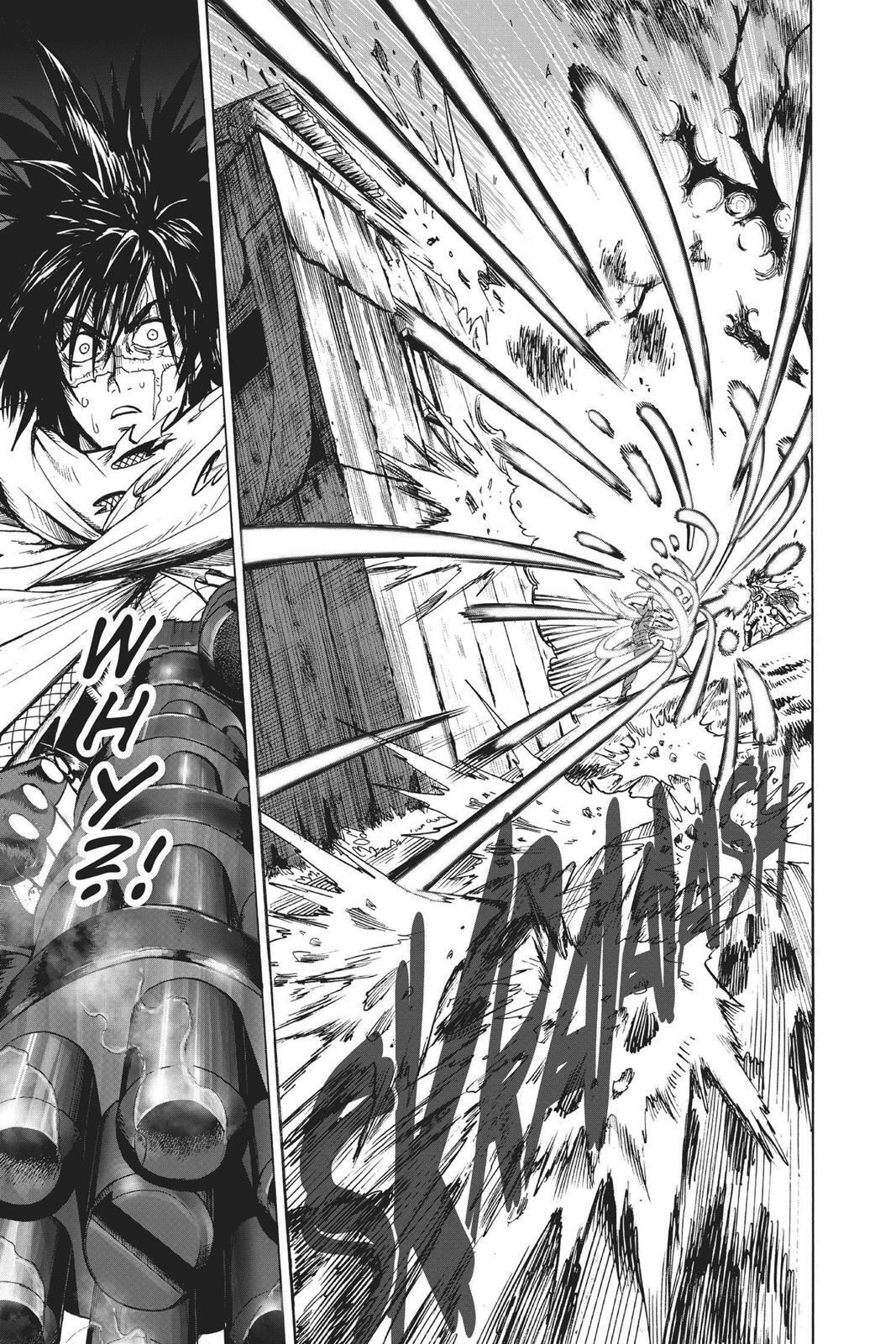 Read One Punch-Man Manga Online