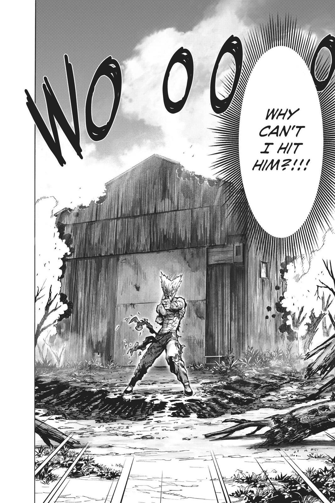 Read One Punch-Man Manga Online