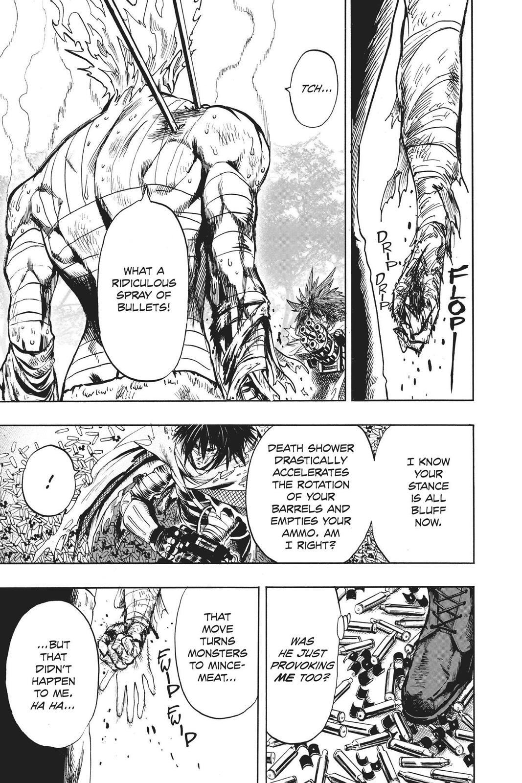 Read One Punch-Man Manga Online