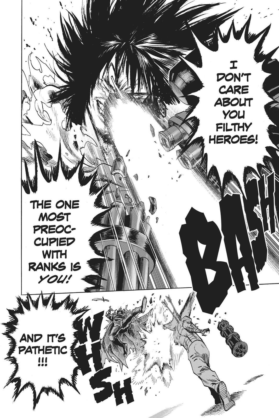 Read One Punch-Man Manga Online