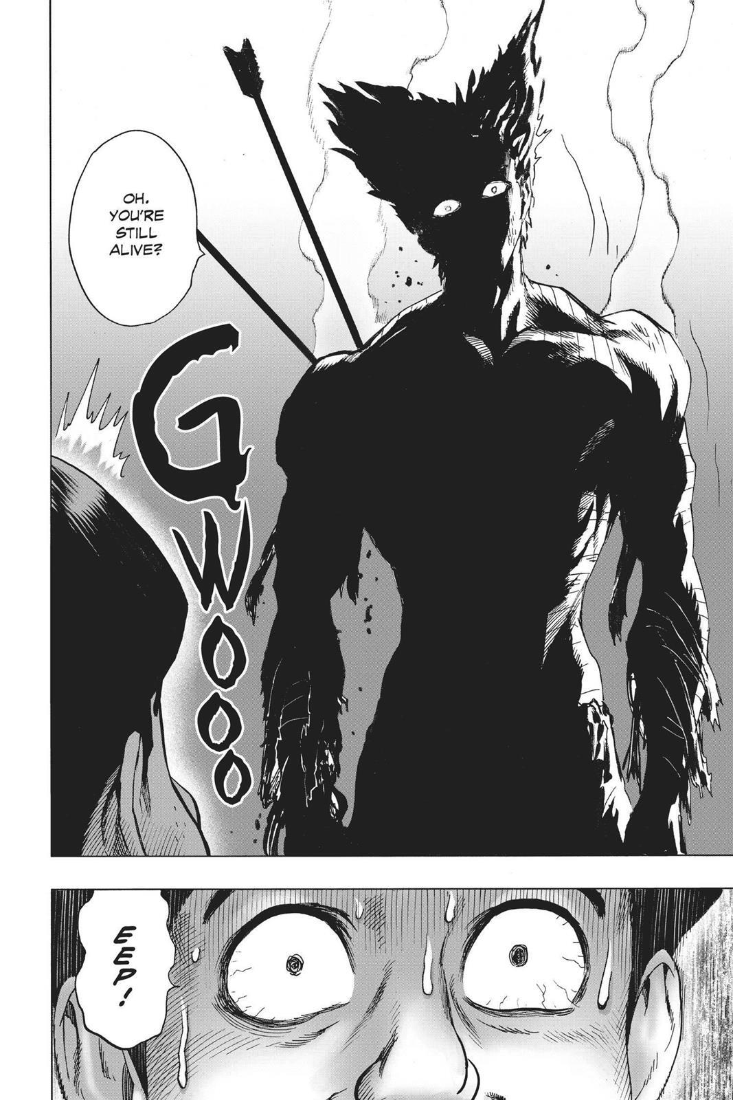 Read One Punch-Man Manga Online