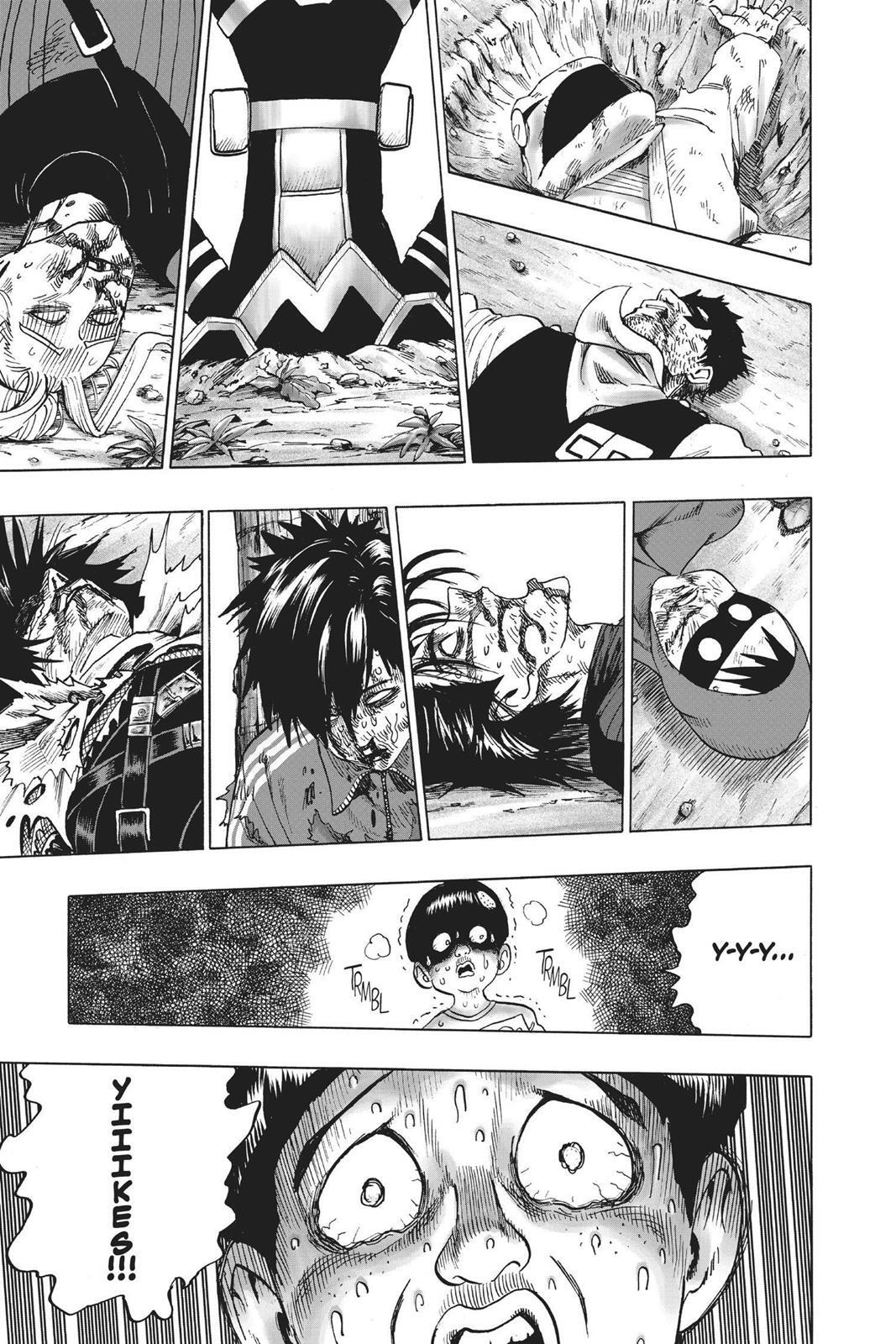 Read One Punch-Man Manga Online