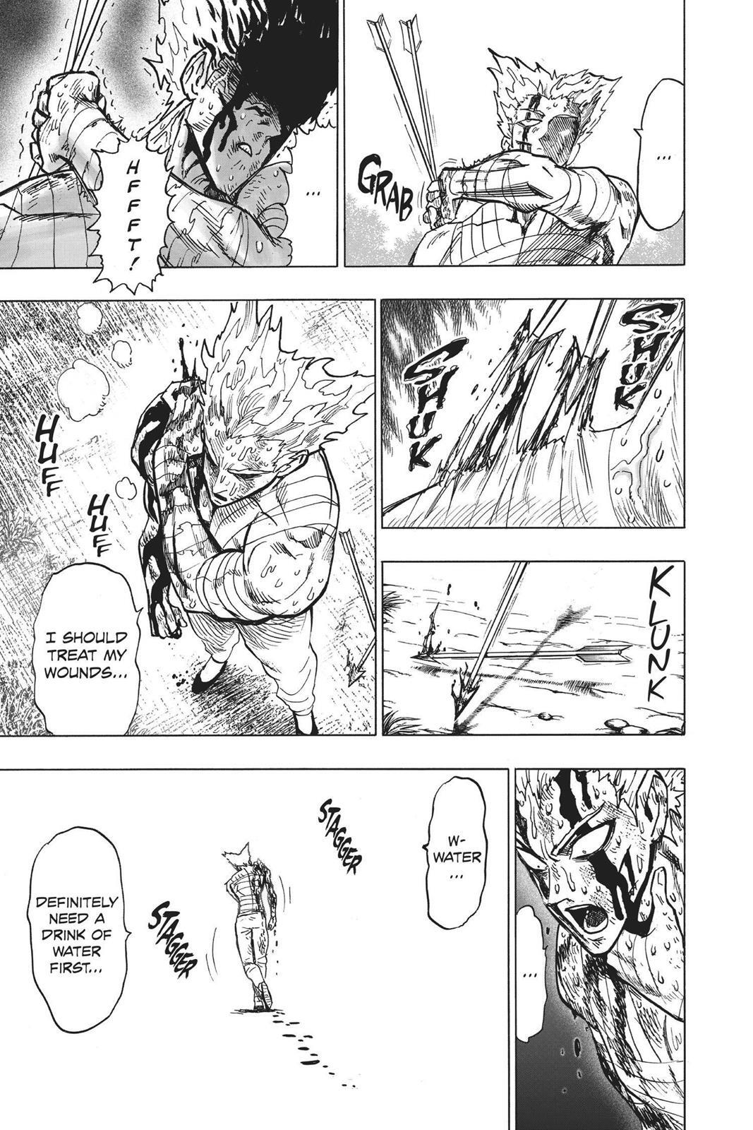 Read One Punch-Man Manga Online