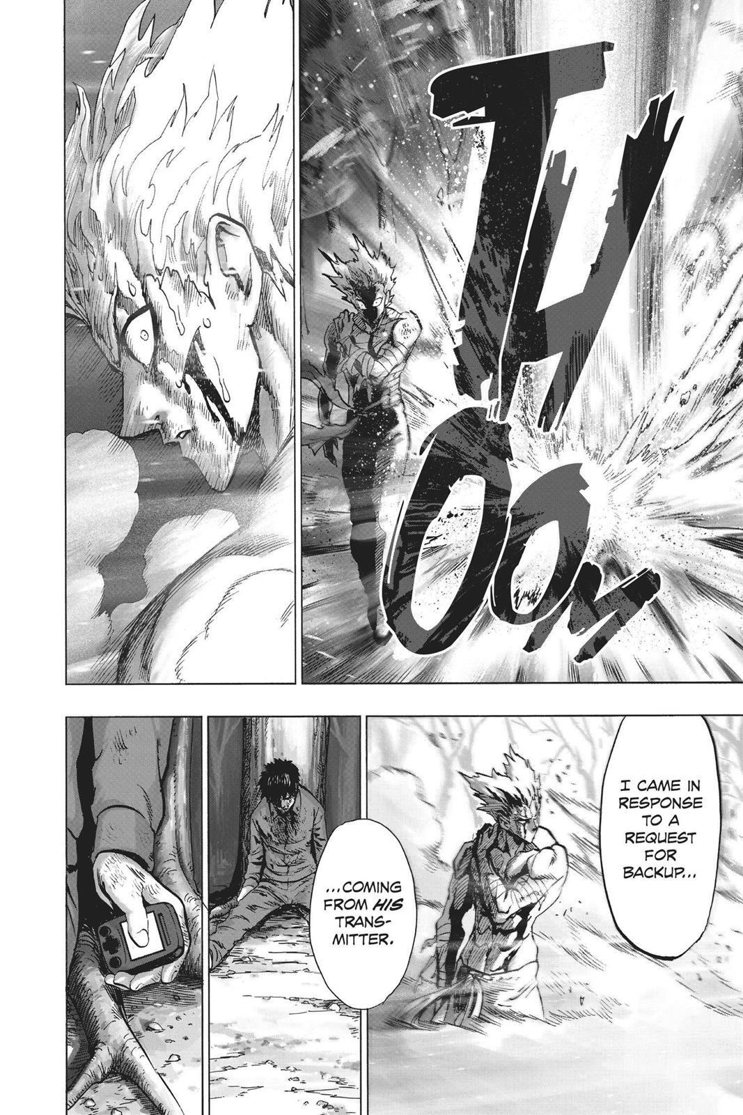Read One Punch-Man Manga Online