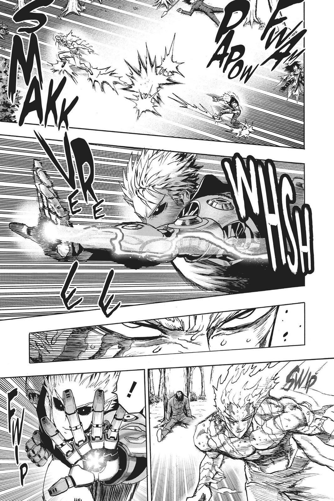 Read One Punch-Man Manga Online