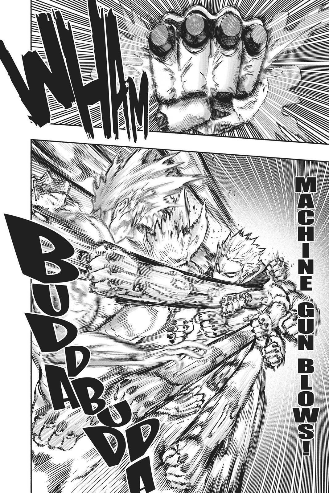 Read One Punch-Man Manga Online