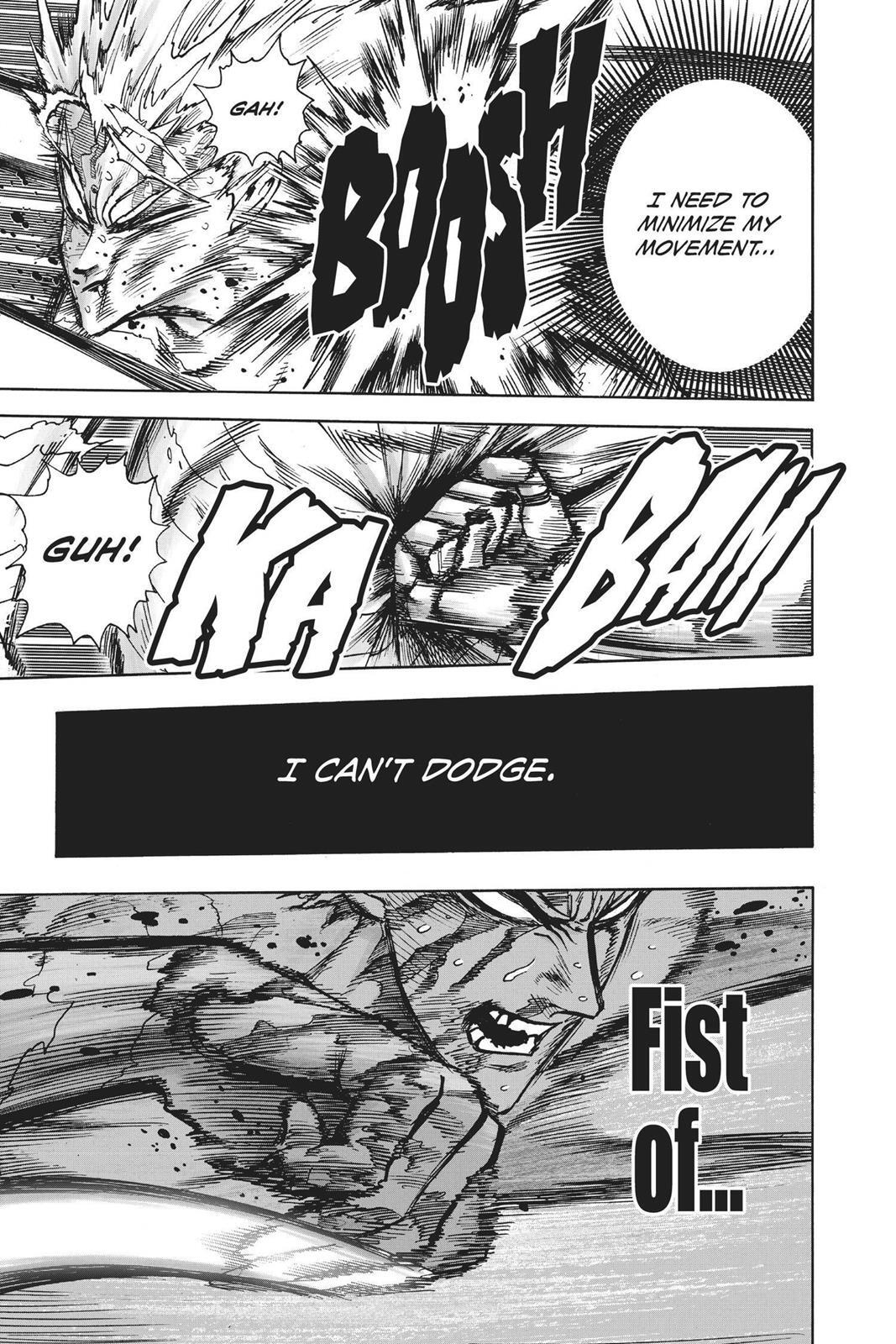 Read One Punch-Man Manga Online