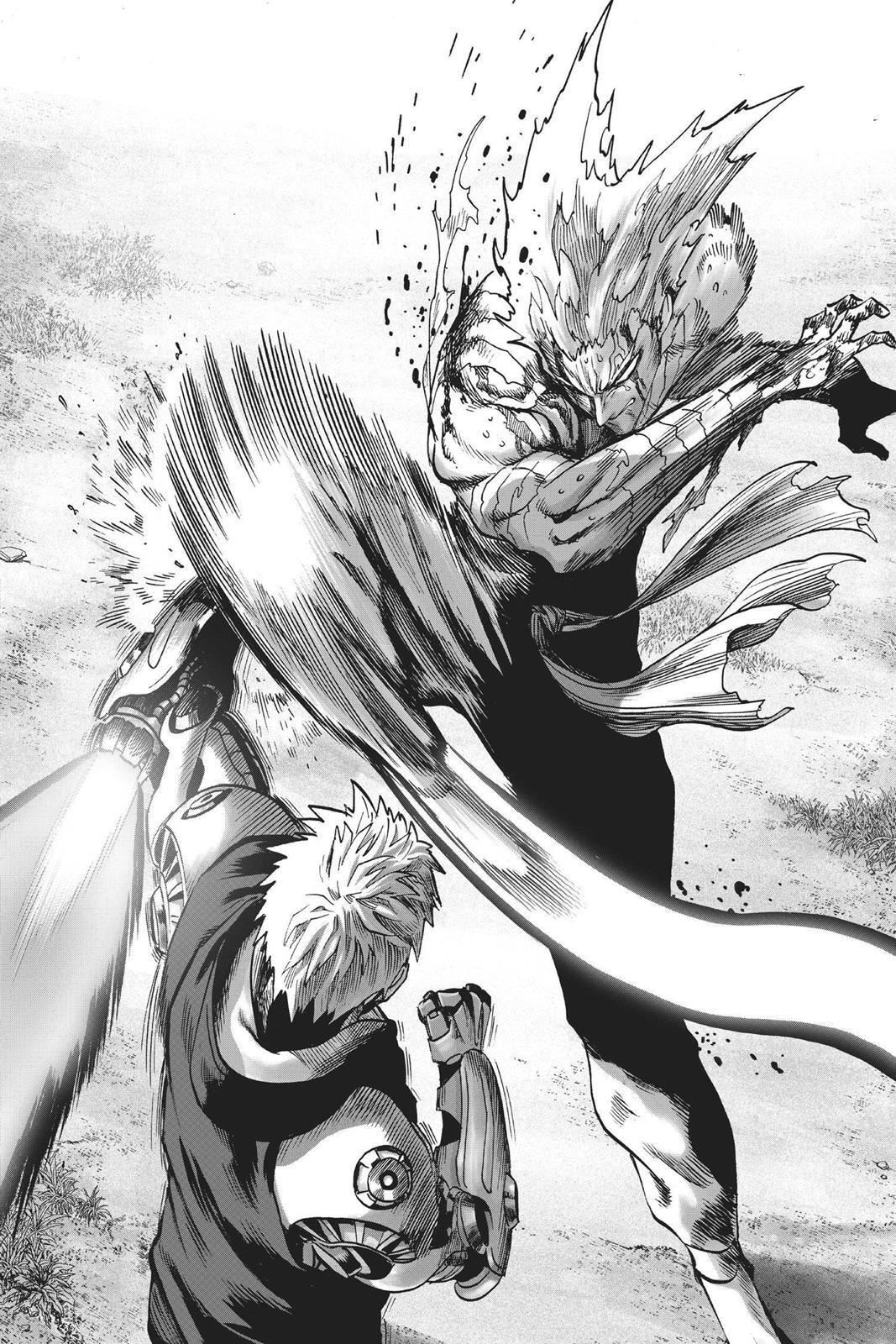 Read One Punch-Man Manga Online