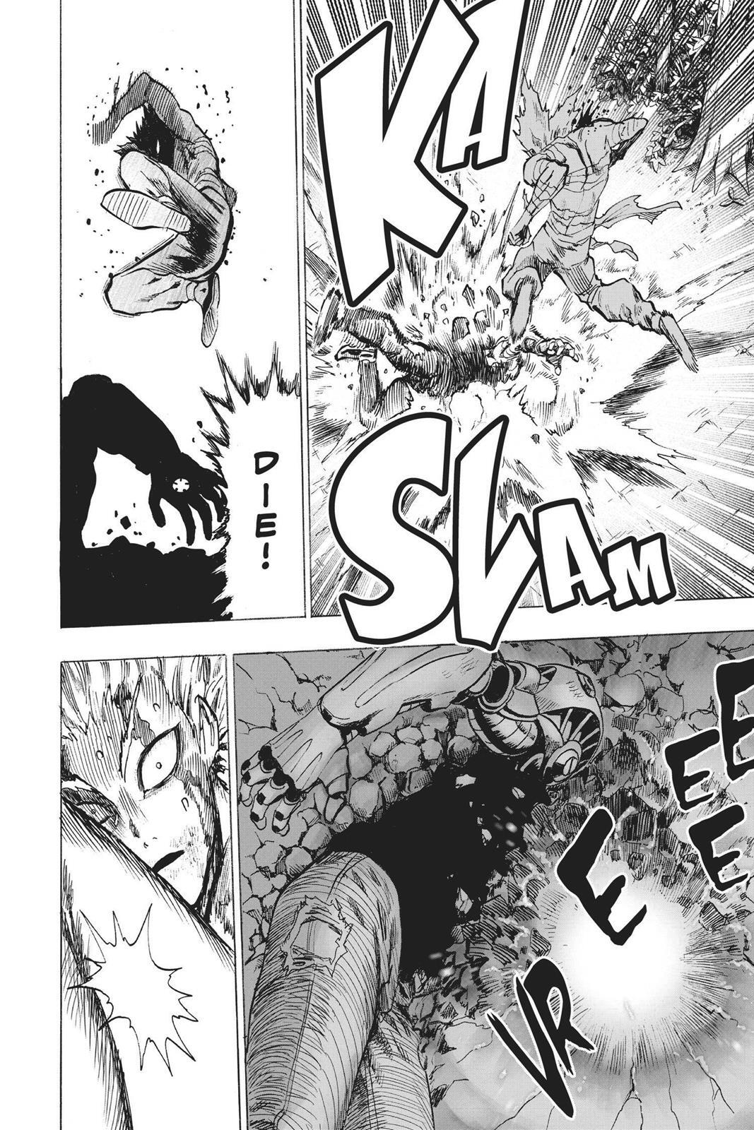 Read One Punch-Man Manga Online