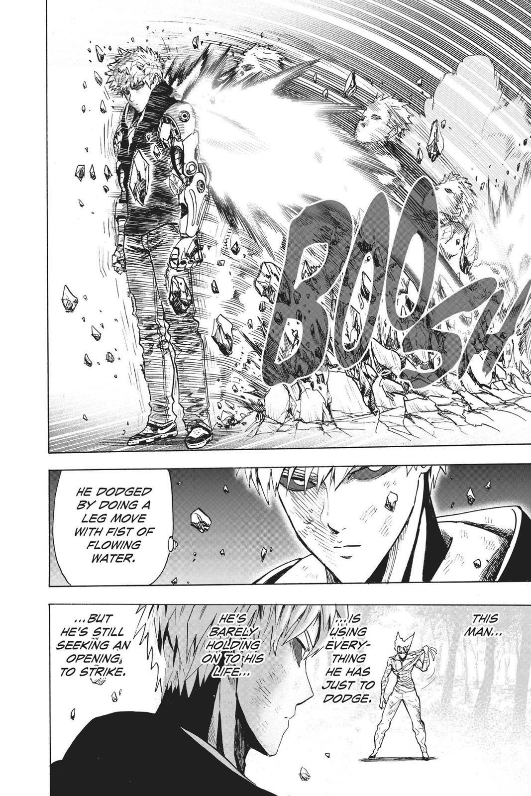 Read One Punch-Man Manga Online