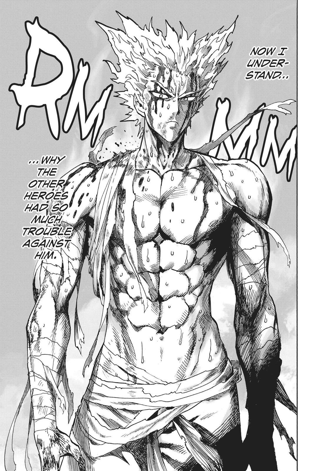 Read One Punch-Man Manga Online
