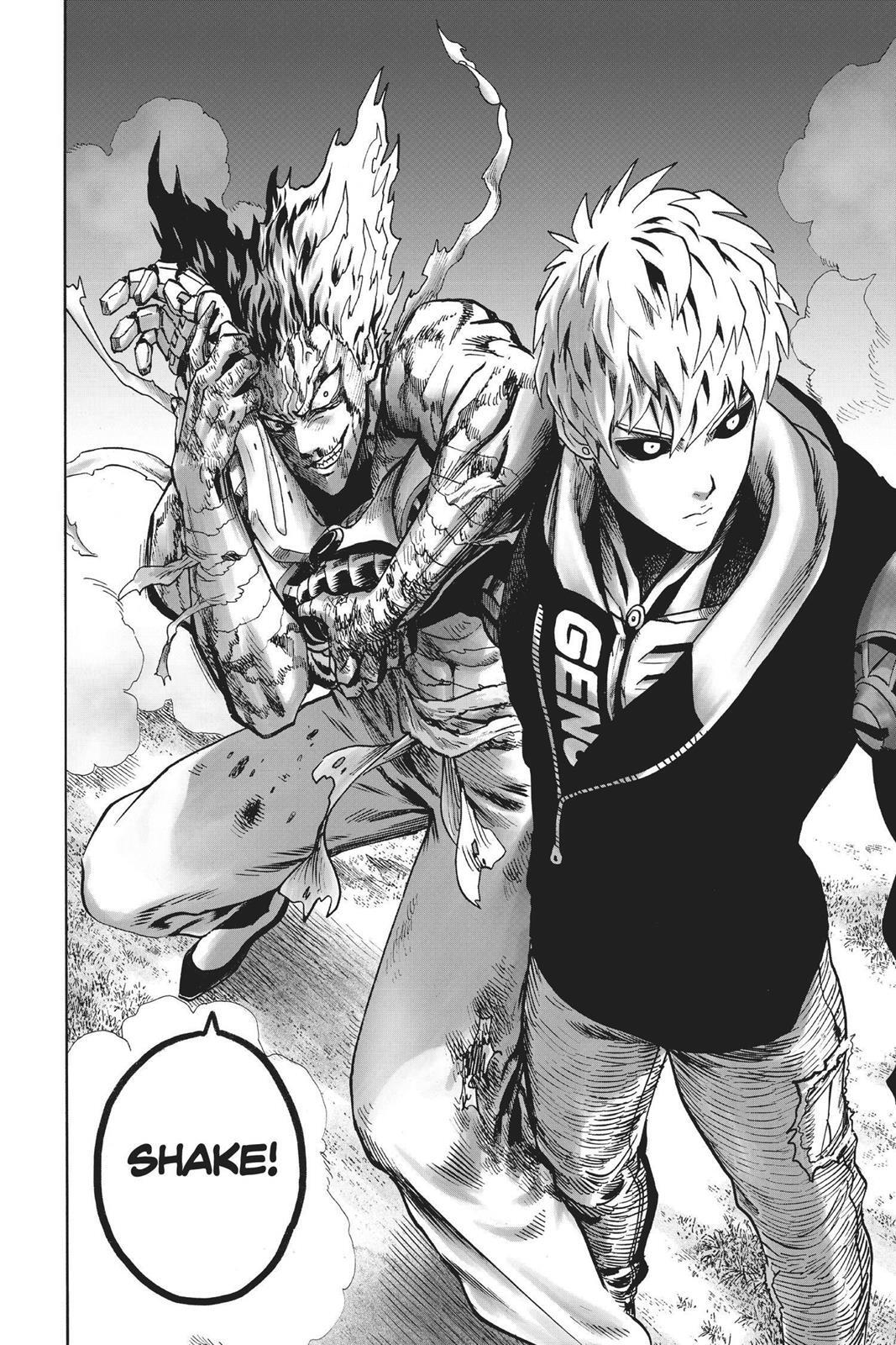 Read One Punch-Man Manga Online