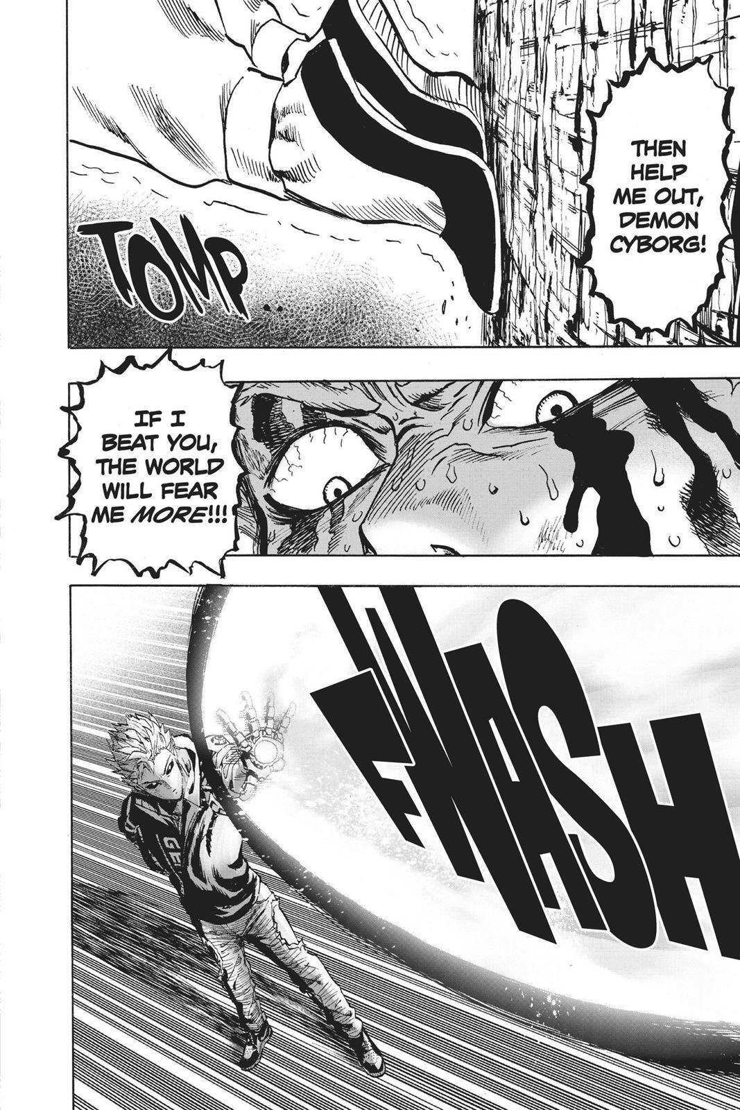 Read One Punch-Man Manga Online