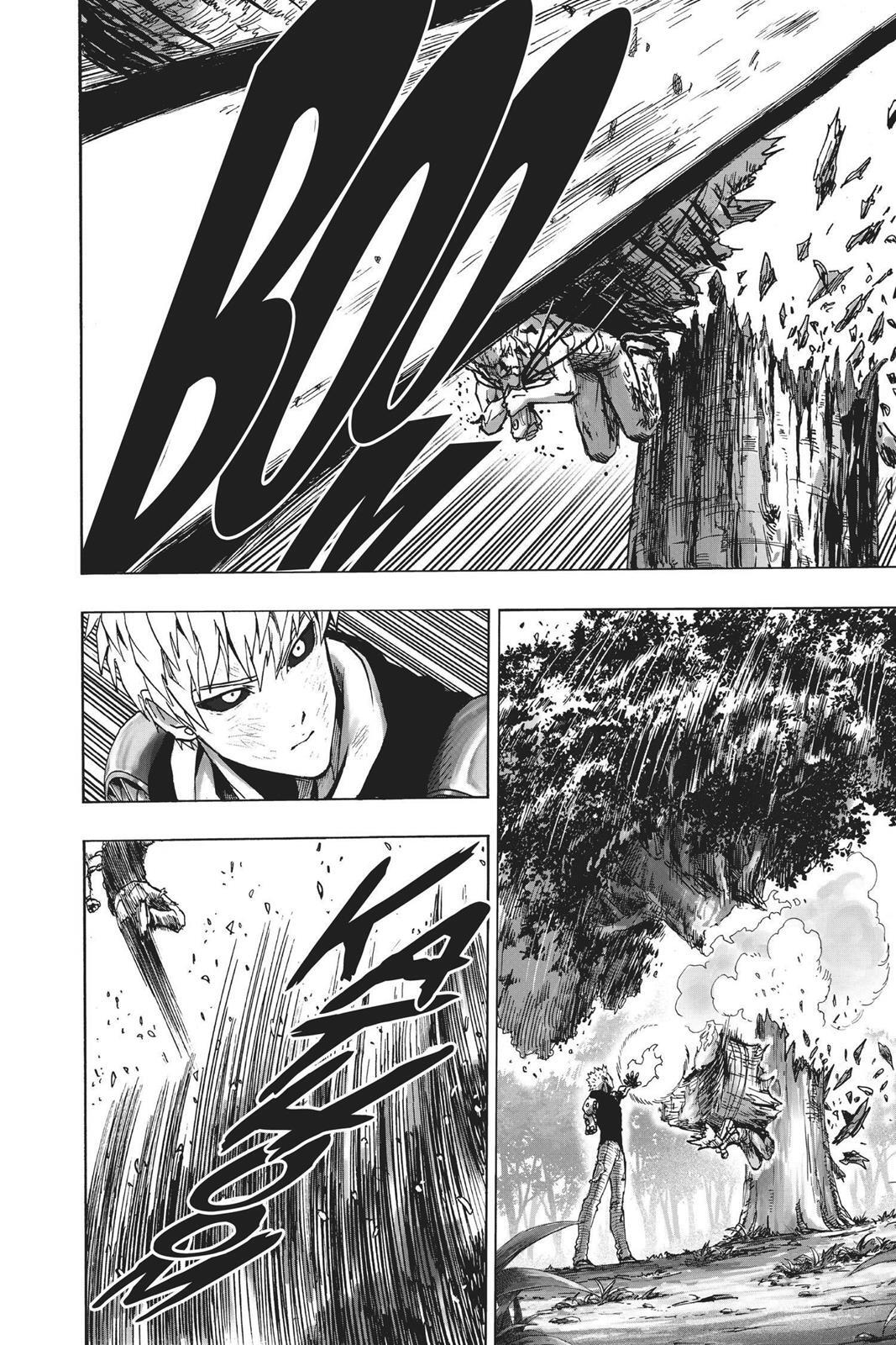 Read One Punch-Man Manga Online