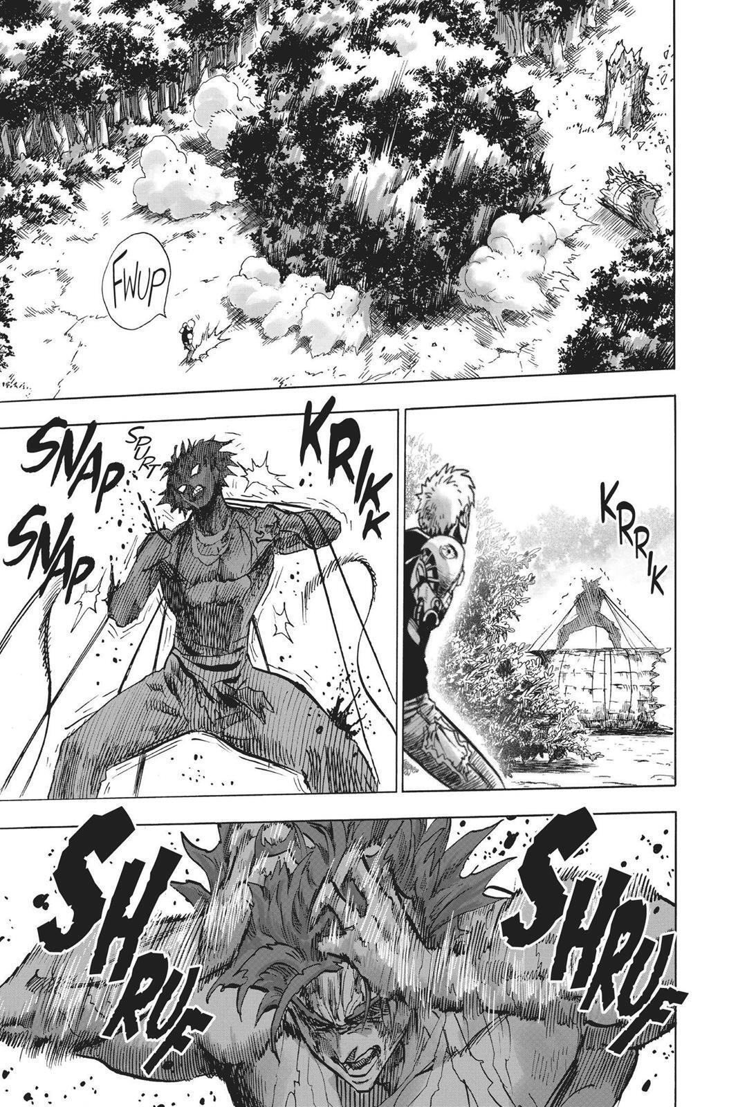 Read One Punch-Man Manga Online