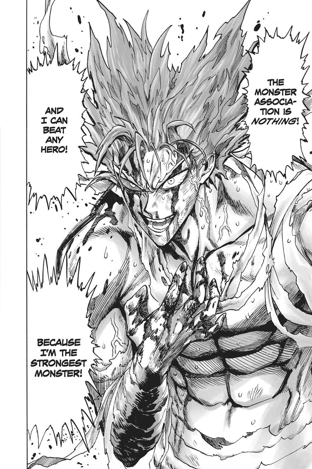 Read One Punch-Man Manga Online