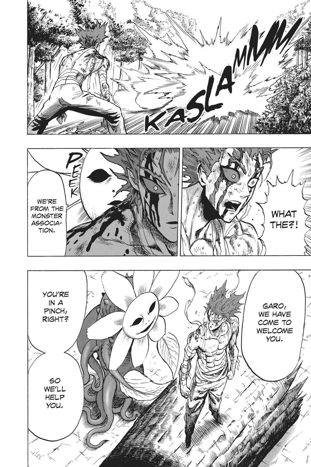 Read One Punch-Man Manga Online