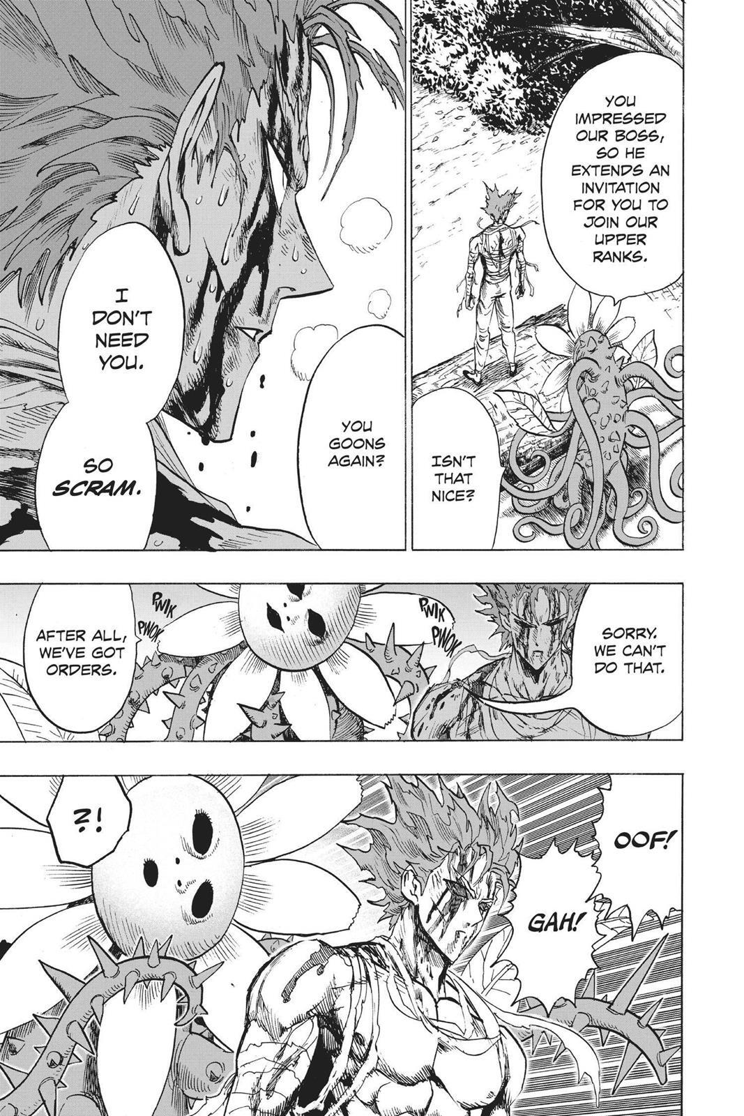 Read One Punch-Man Manga Online