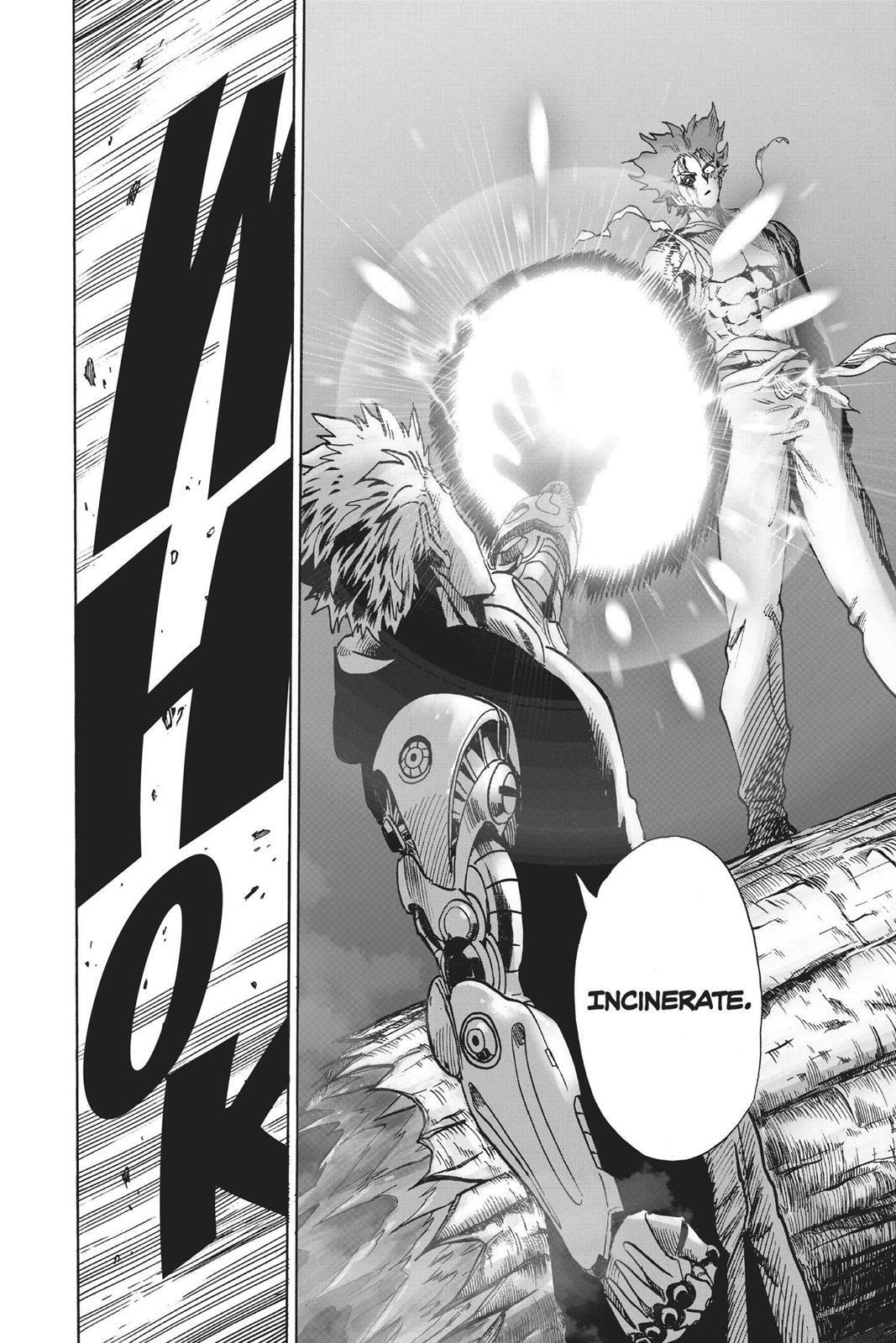 Read One Punch-Man Manga Online