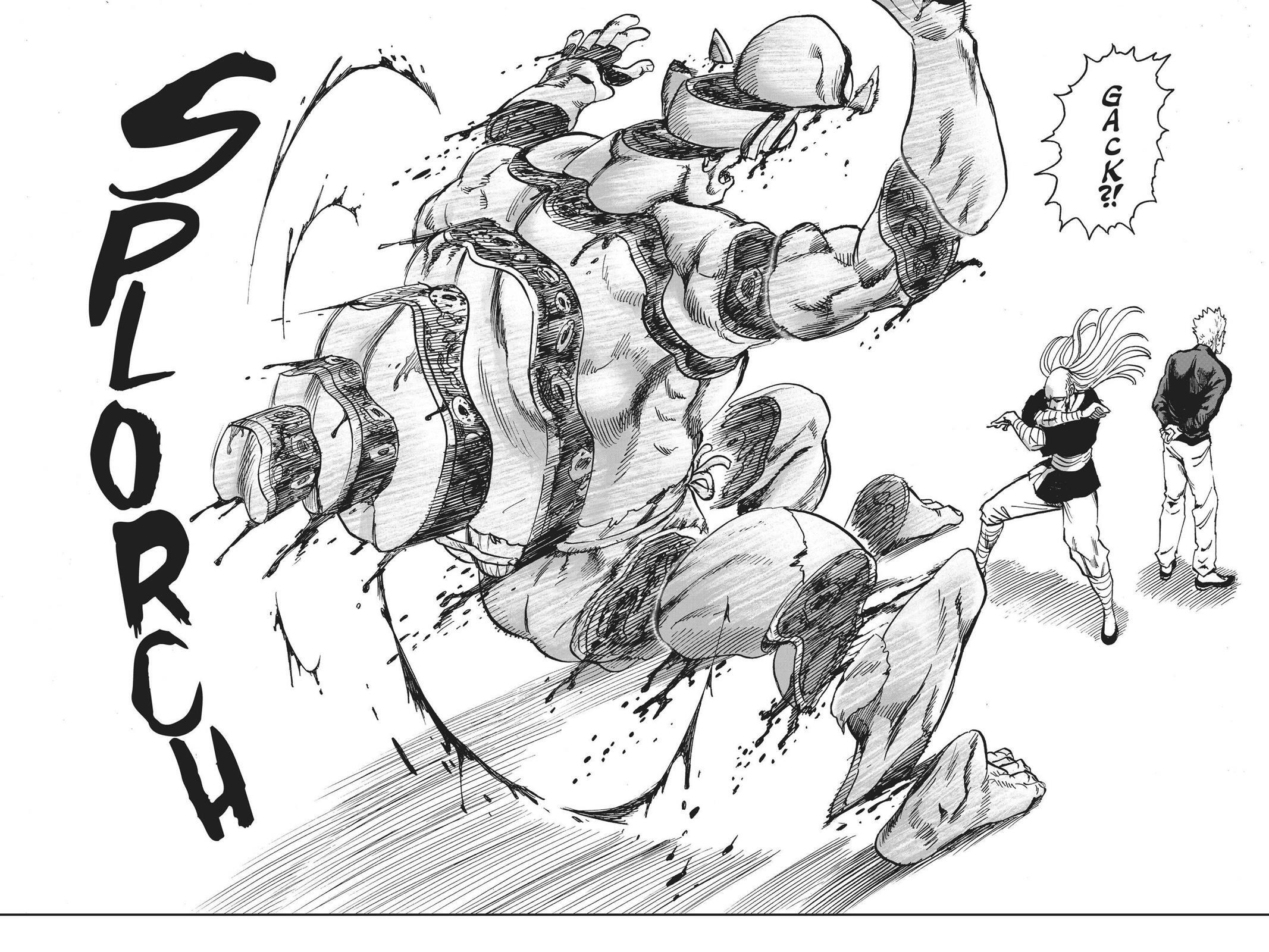 Read One Punch-Man Manga Online