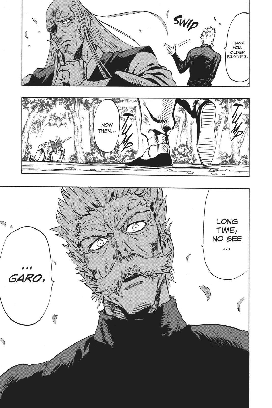 Read One Punch-Man Manga Online