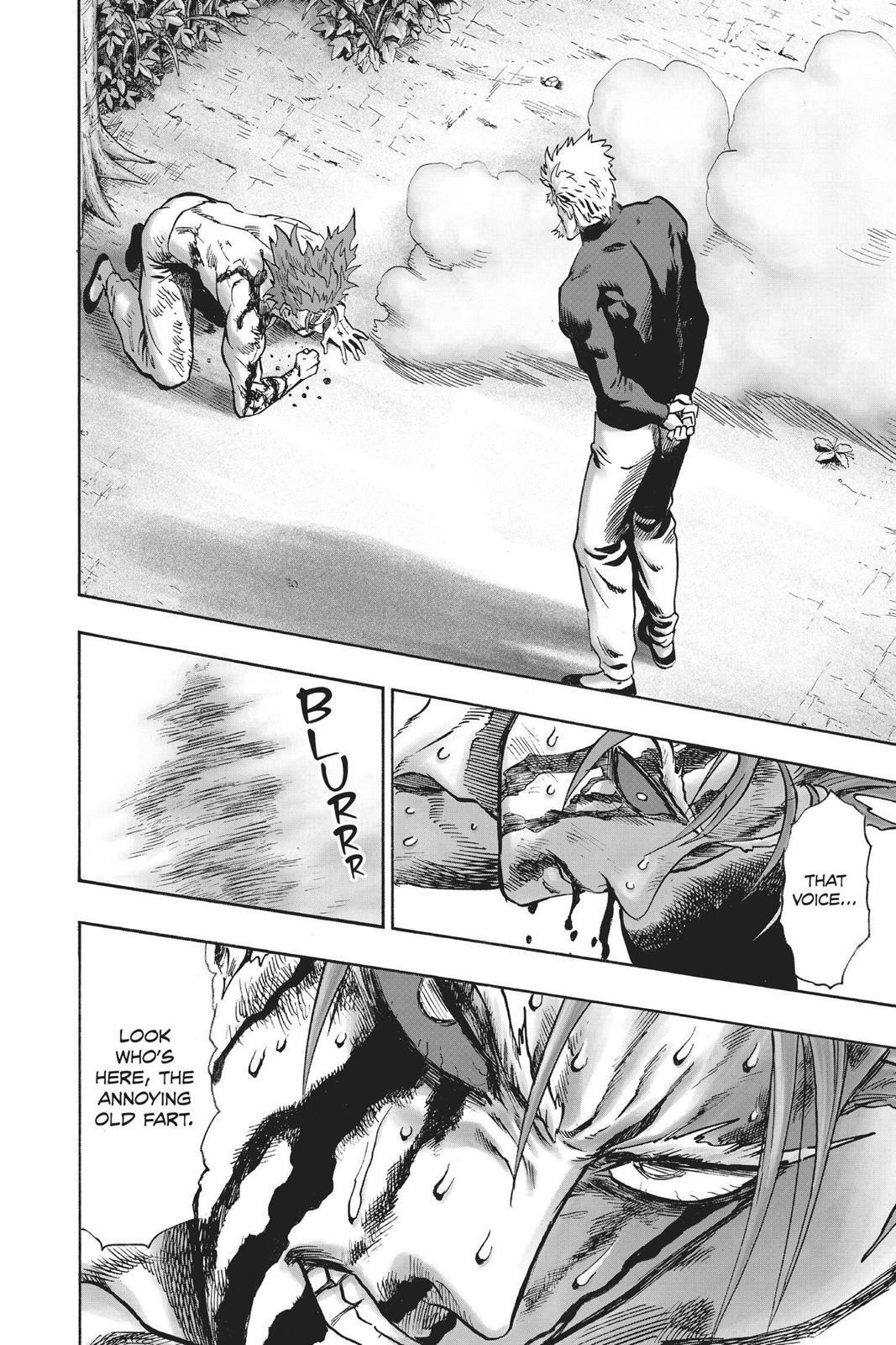 Read One Punch-Man Manga Online