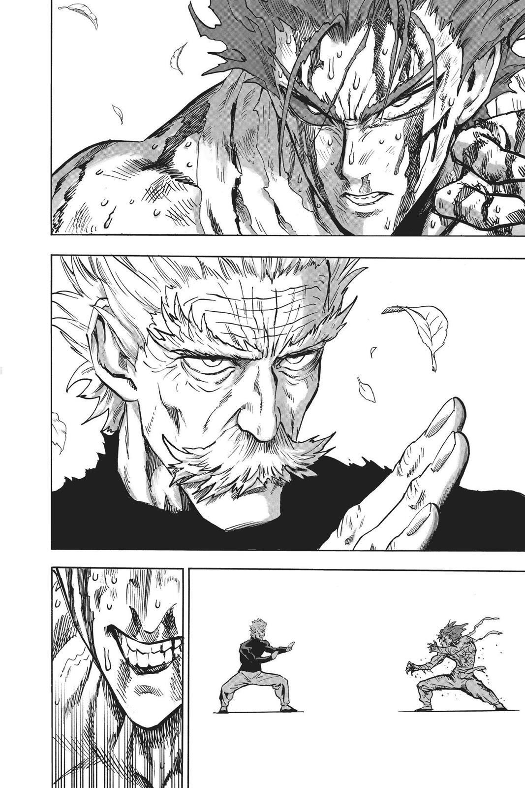Read One Punch-Man Manga Online