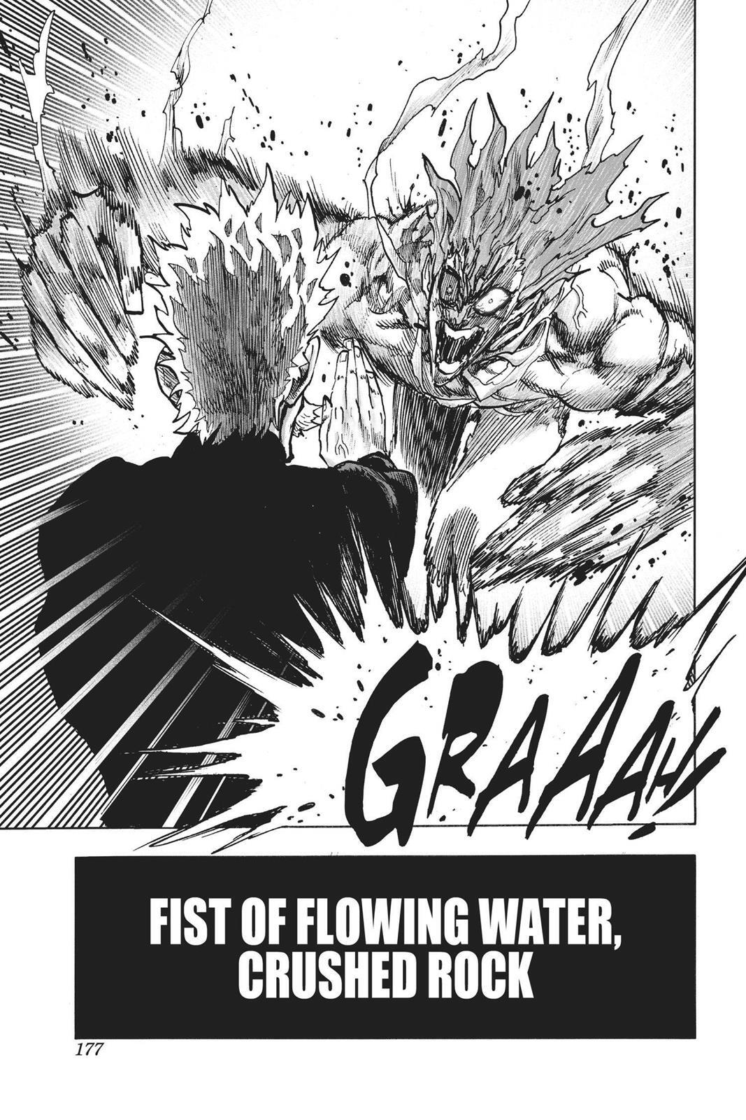 Read One Punch-Man Manga Online