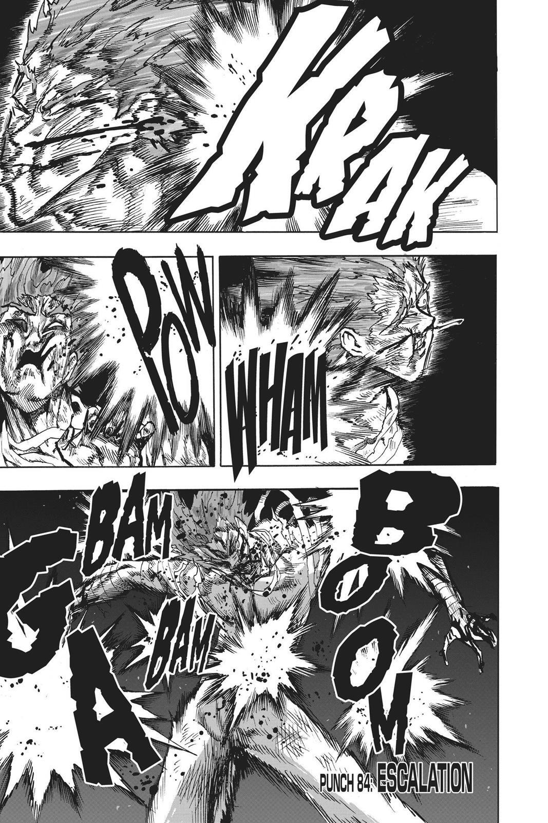 Read One Punch-Man Manga Online