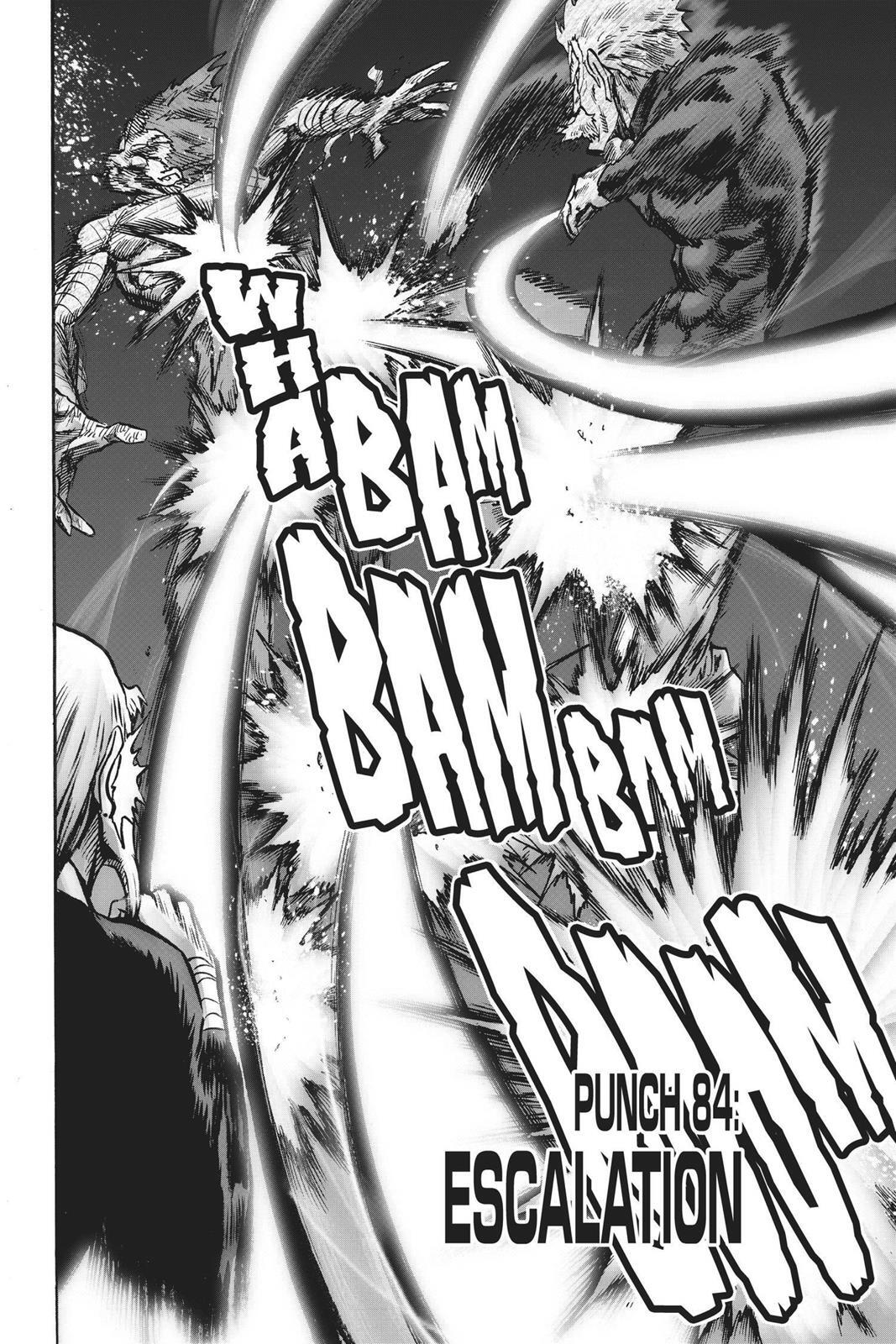 Read One Punch-Man Manga Online
