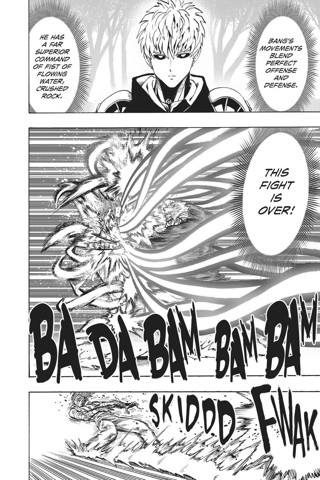 Read One Punch-Man Manga Online