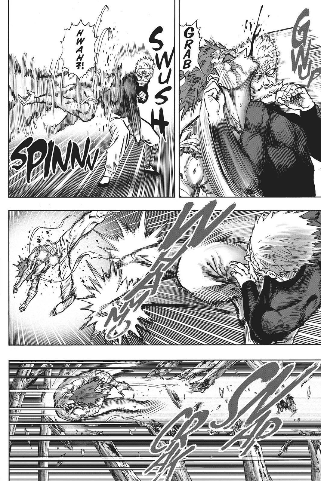 Read One Punch-Man Manga Online