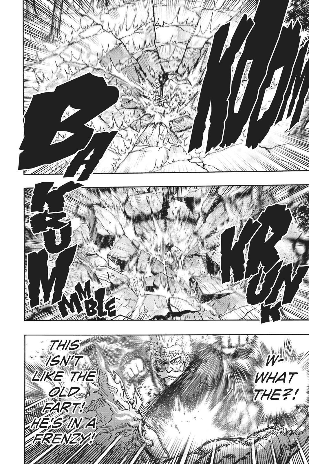 Read One Punch-Man Manga Online
