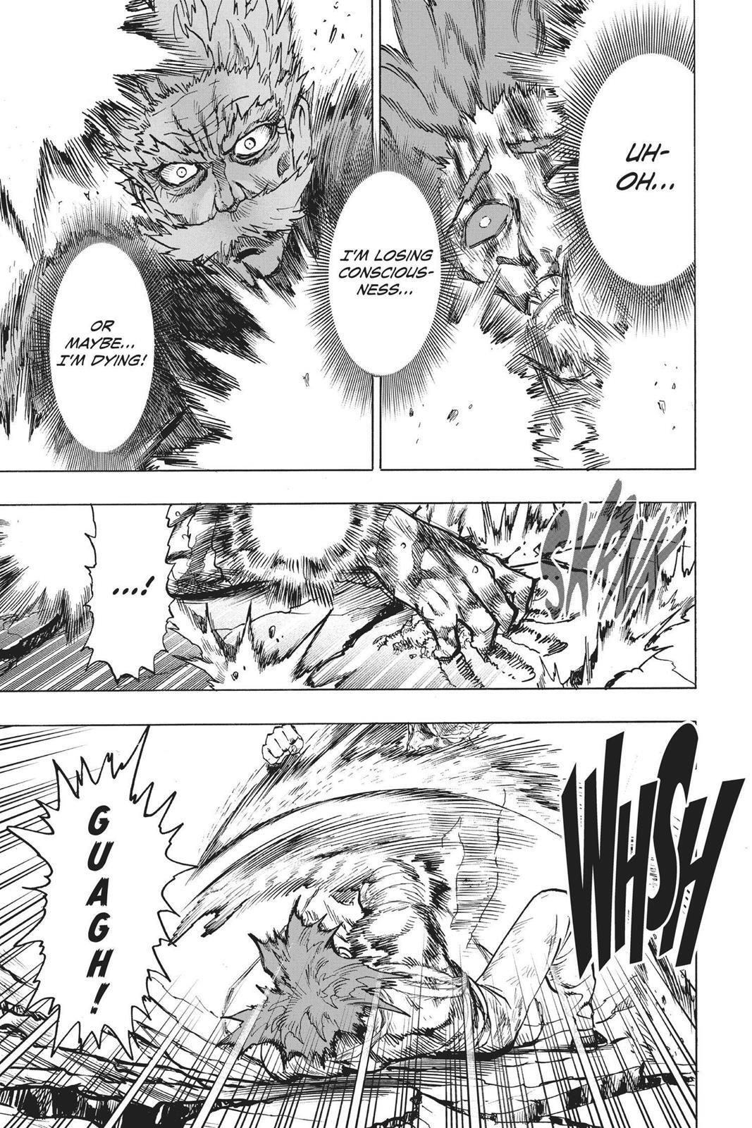Read One Punch-Man Manga Online