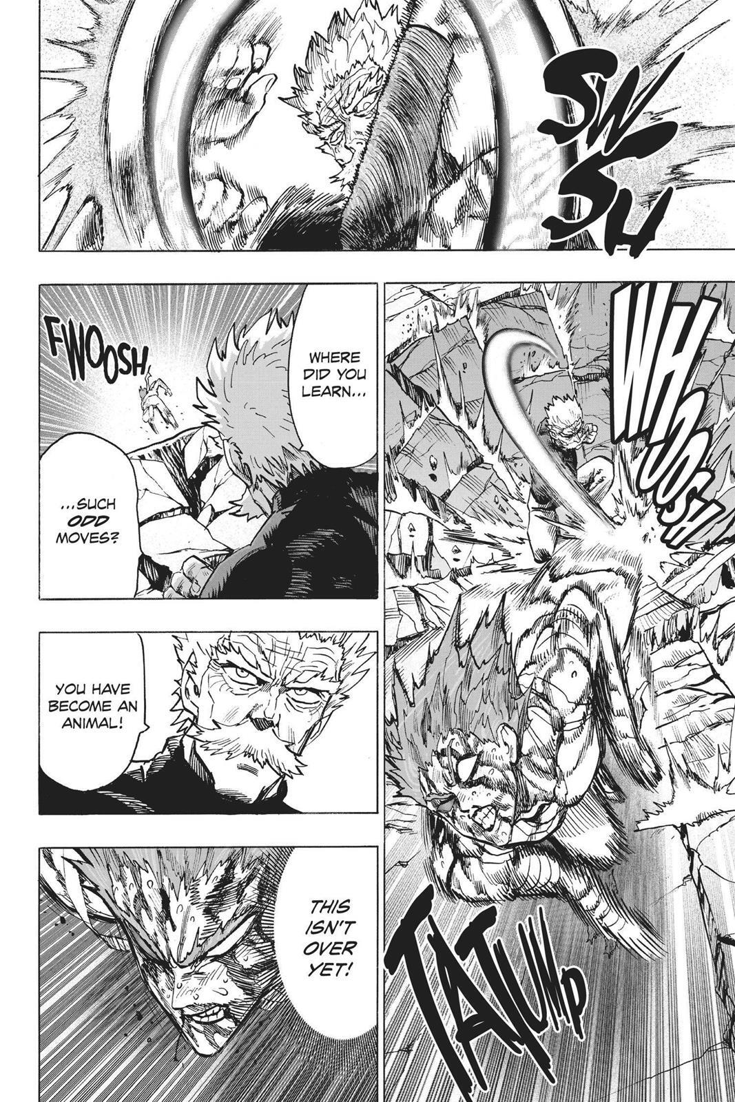 Read One Punch-Man Manga Online