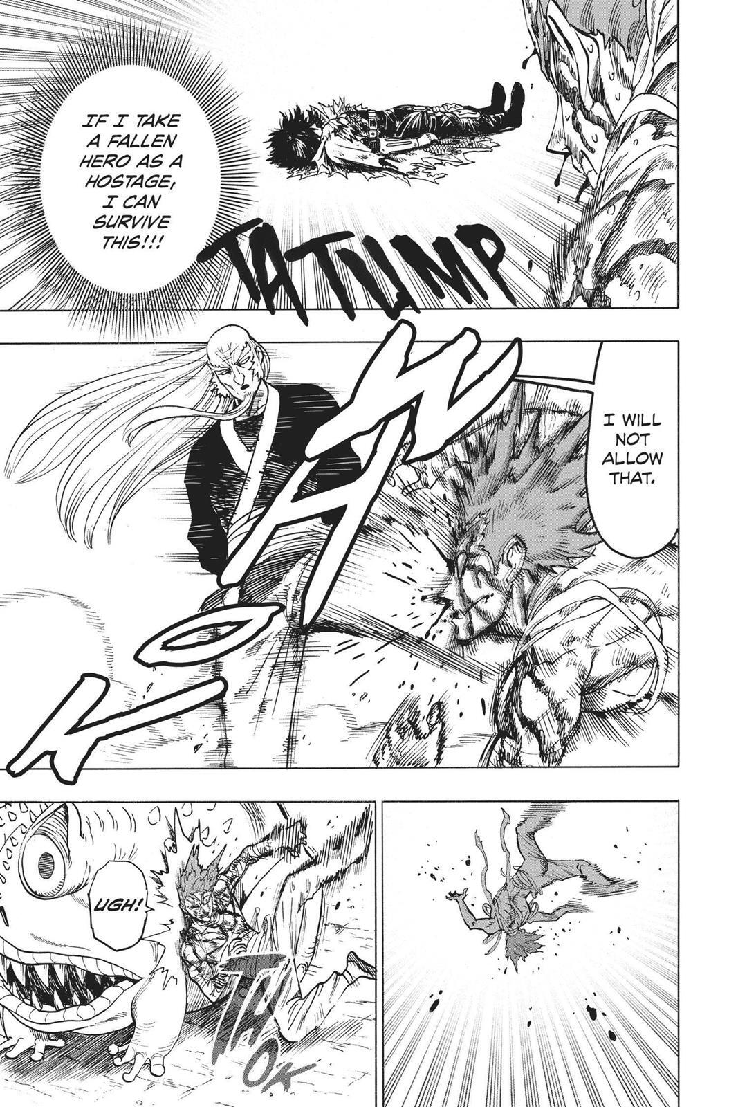 Read One Punch-Man Manga Online