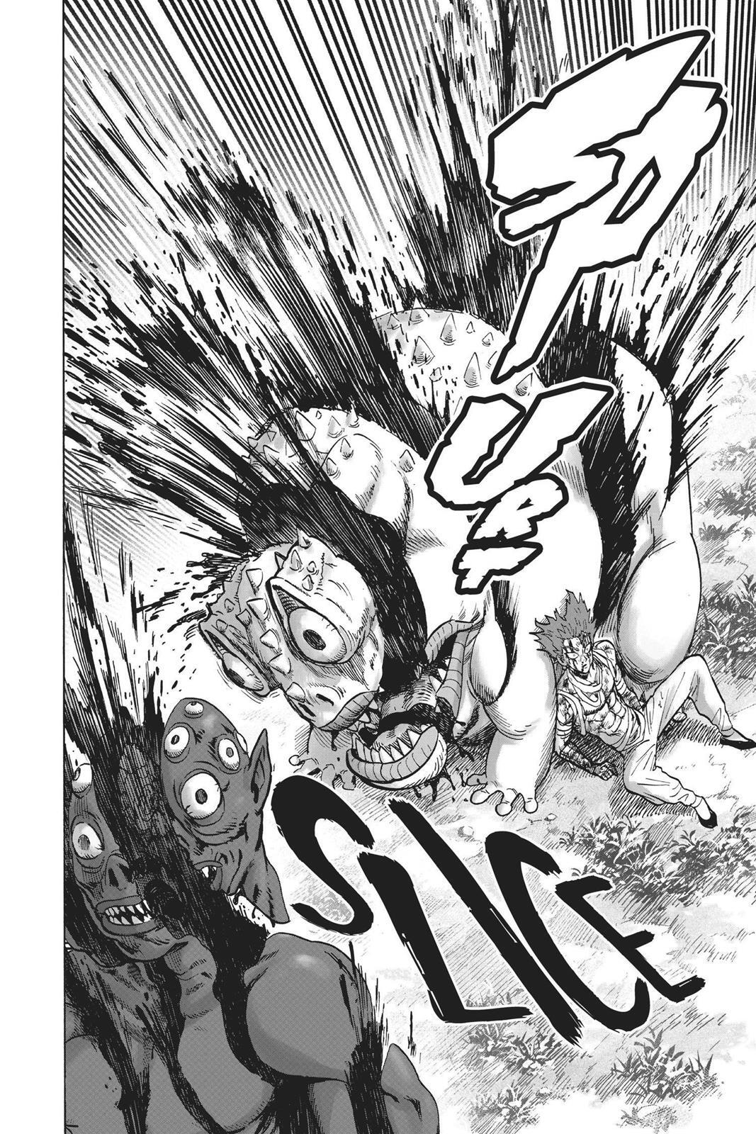 Read One Punch-Man Manga Online