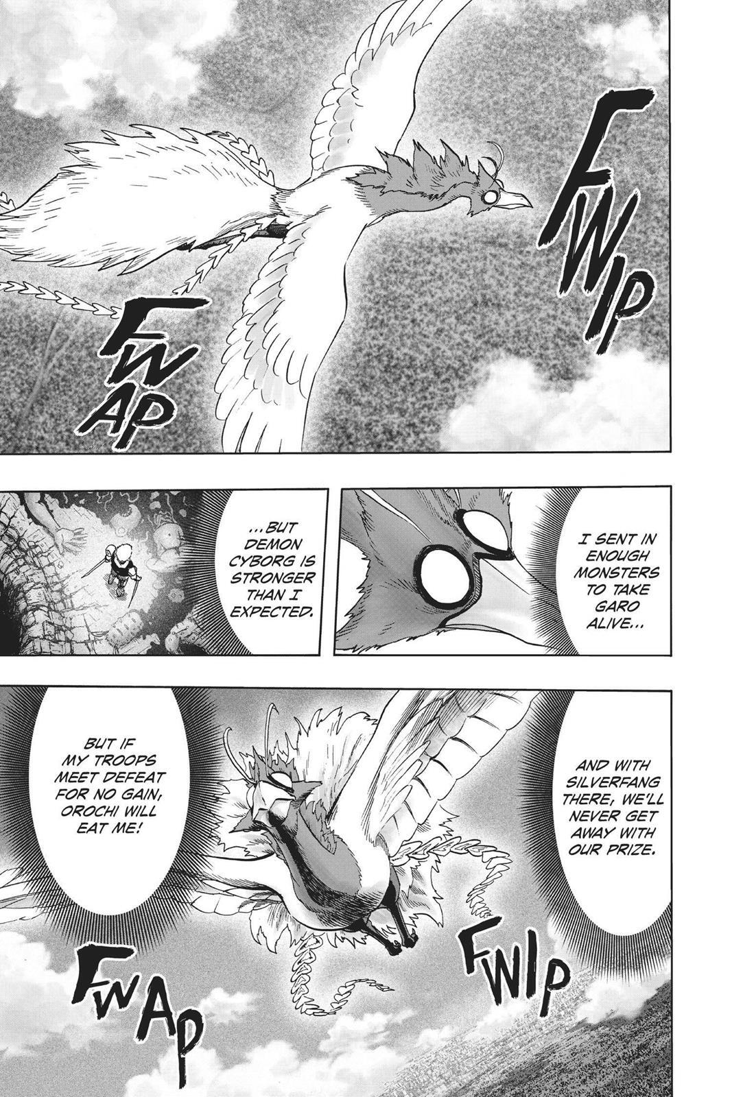 Read One Punch-Man Manga Online