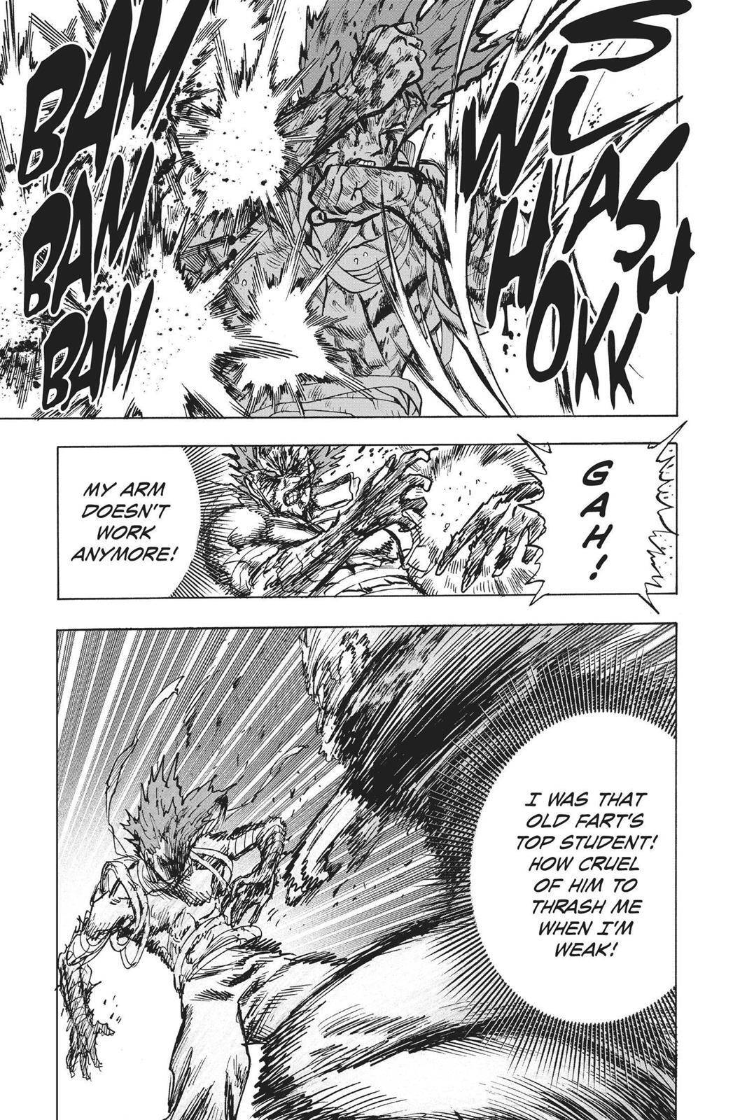 Read One Punch-Man Manga Online